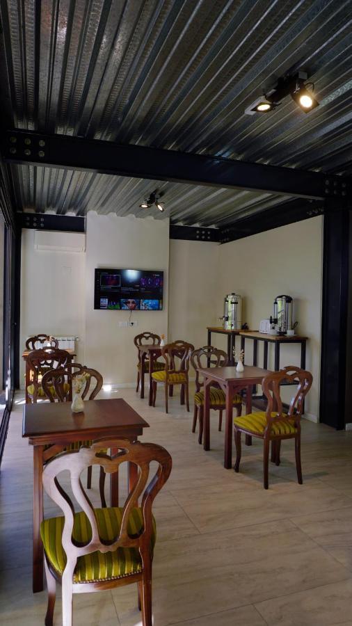 718 Rufino Petit Hotel 멘도사 외부 사진