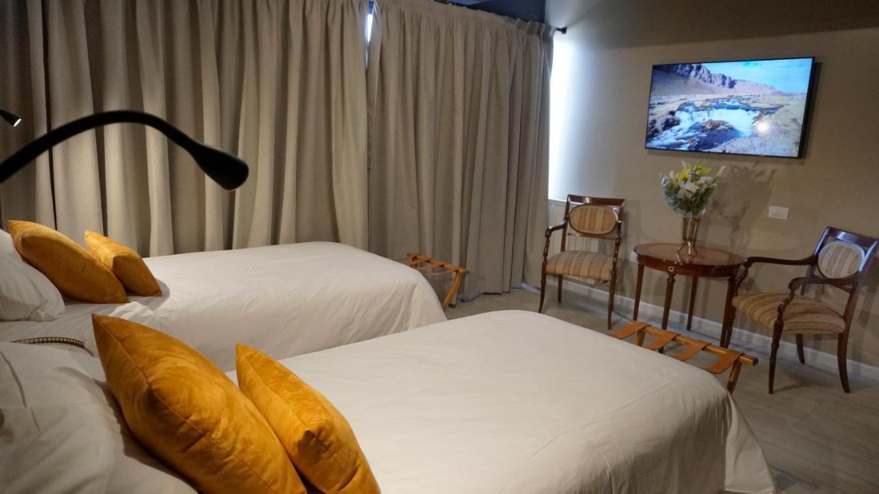 718 Rufino Petit Hotel 멘도사 외부 사진