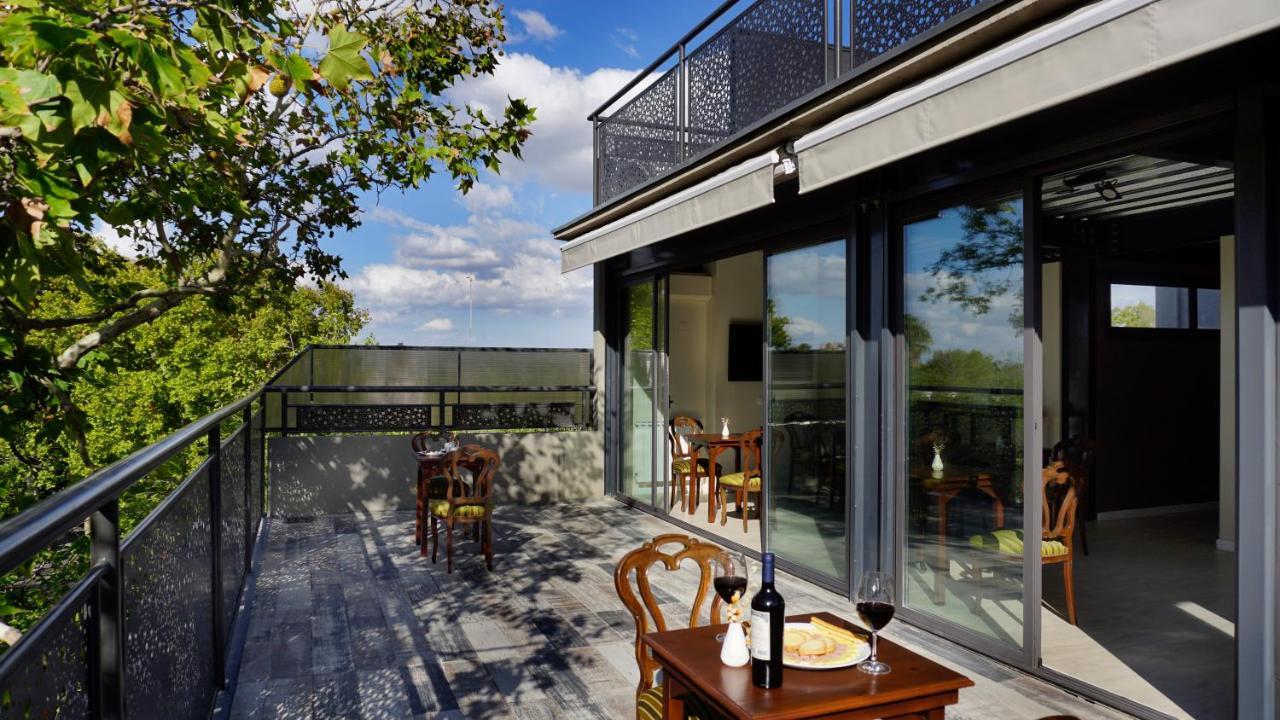 718 Rufino Petit Hotel 멘도사 외부 사진