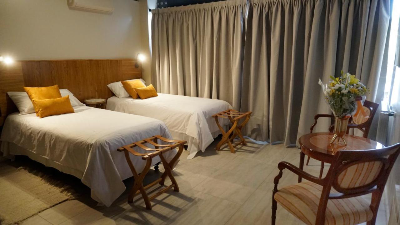 718 Rufino Petit Hotel 멘도사 외부 사진