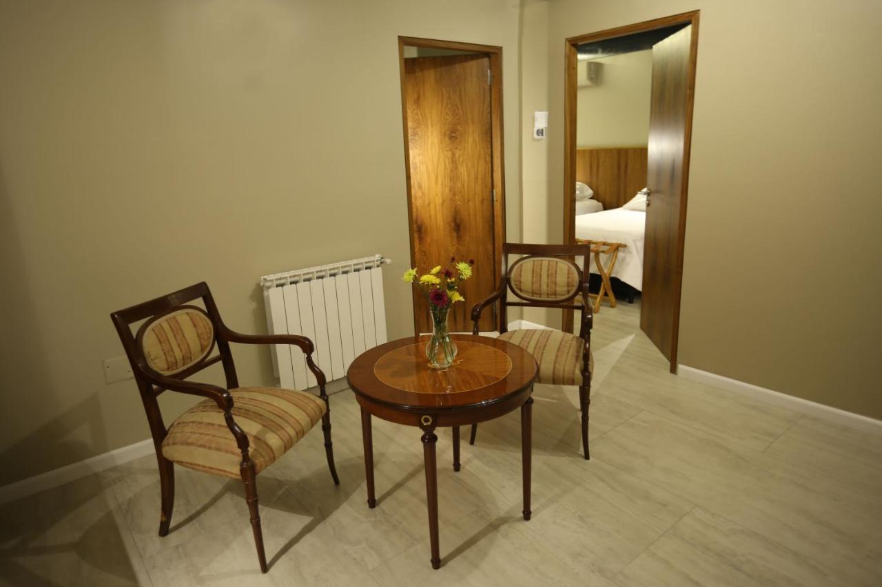 718 Rufino Petit Hotel 멘도사 외부 사진