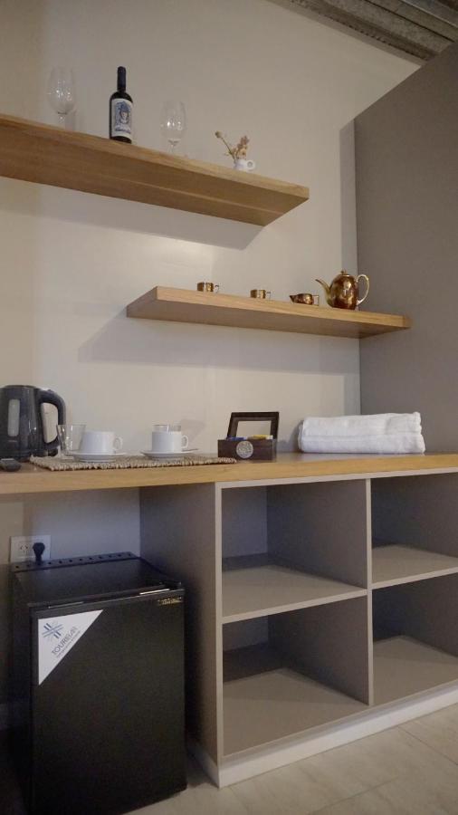 718 Rufino Petit Hotel 멘도사 외부 사진