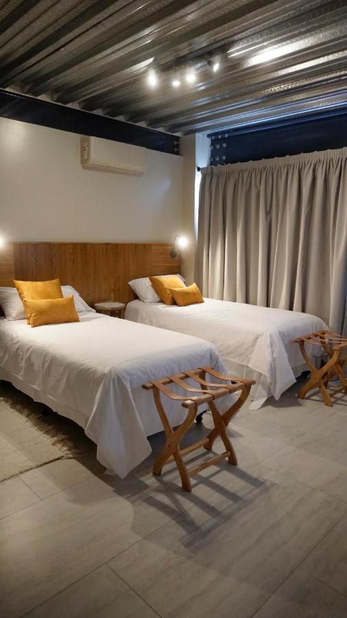 718 Rufino Petit Hotel 멘도사 외부 사진