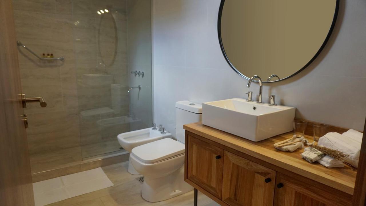 718 Rufino Petit Hotel 멘도사 외부 사진