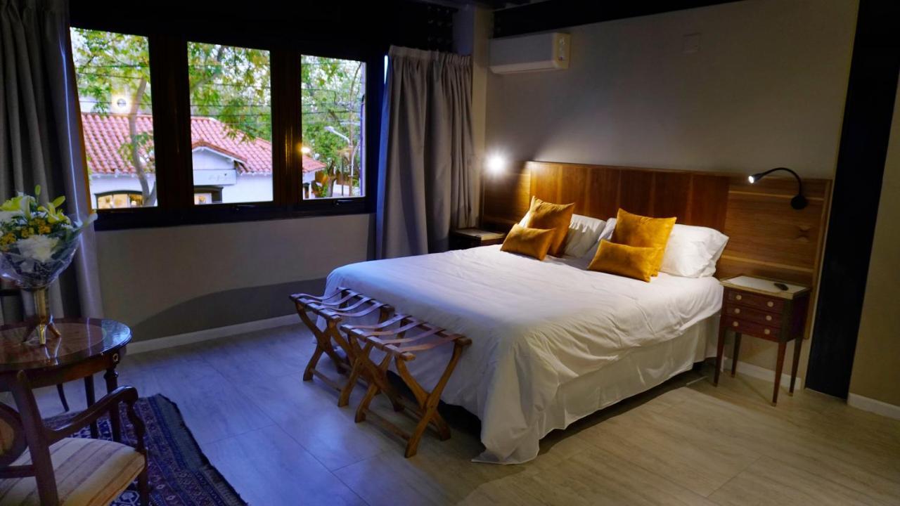 718 Rufino Petit Hotel 멘도사 외부 사진