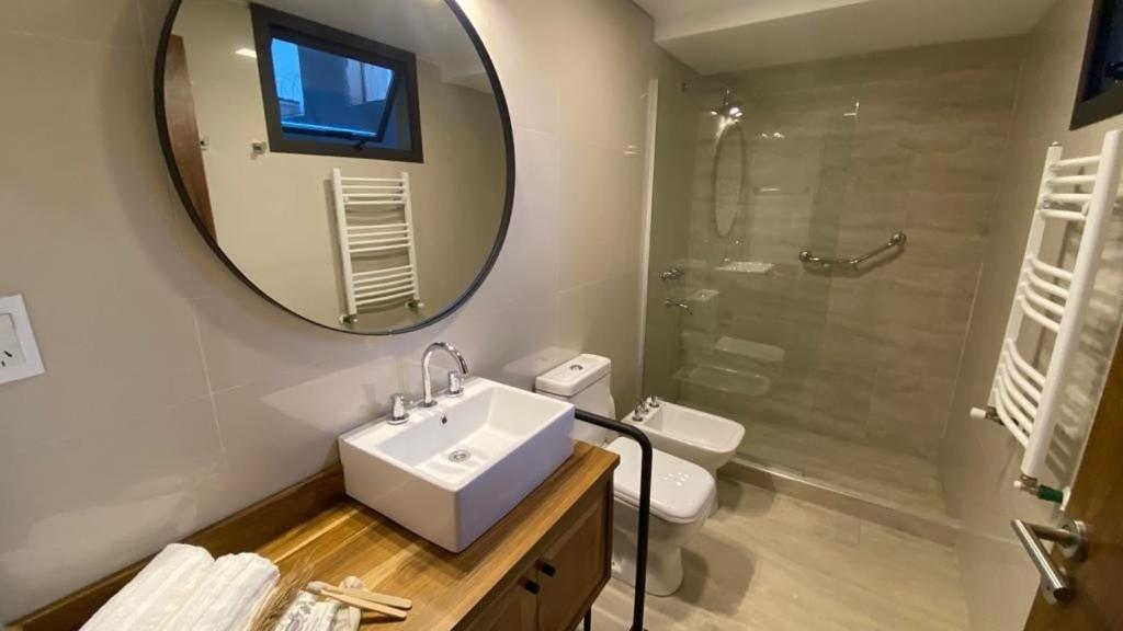 718 Rufino Petit Hotel 멘도사 외부 사진