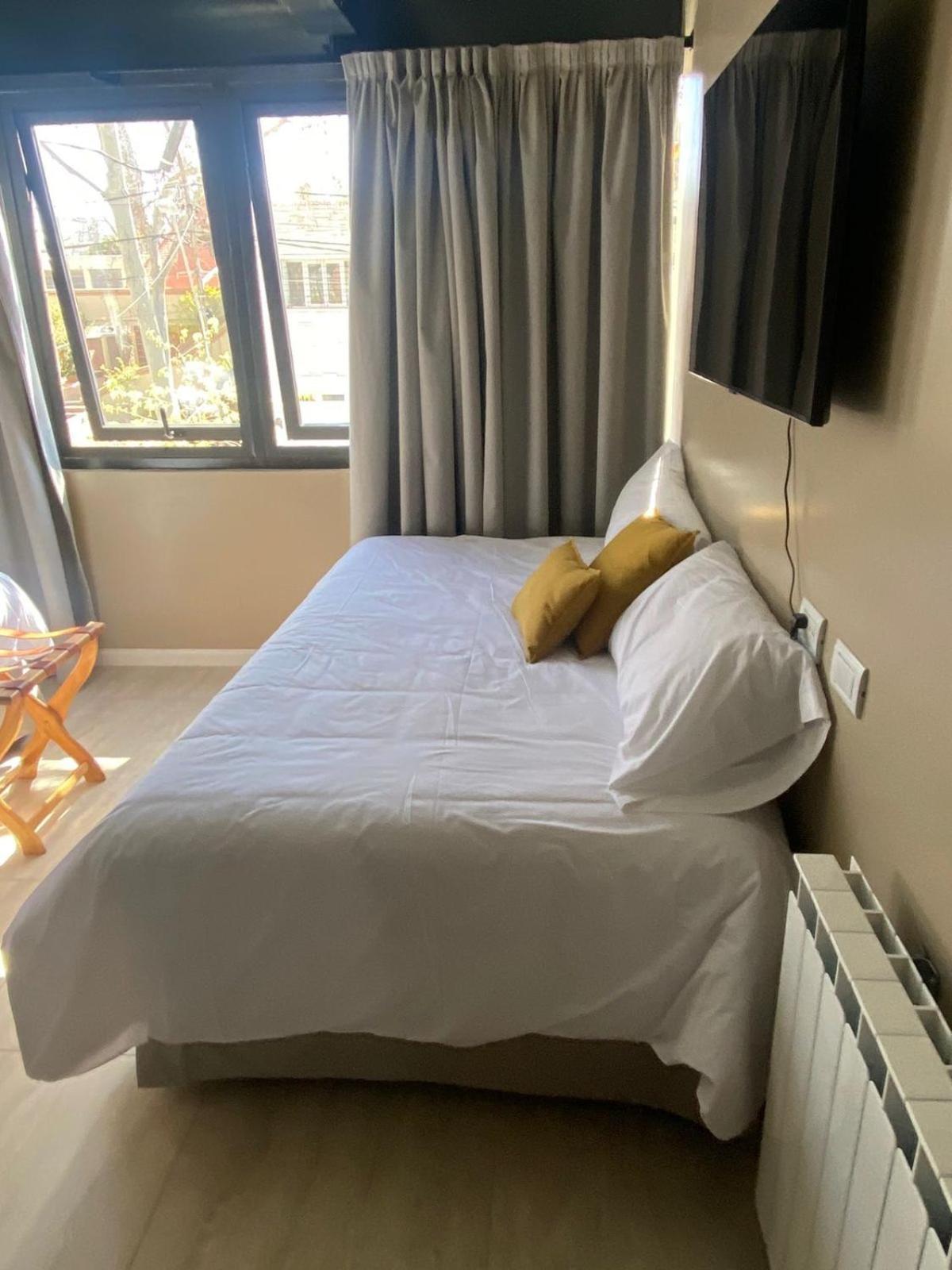 718 Rufino Petit Hotel 멘도사 외부 사진