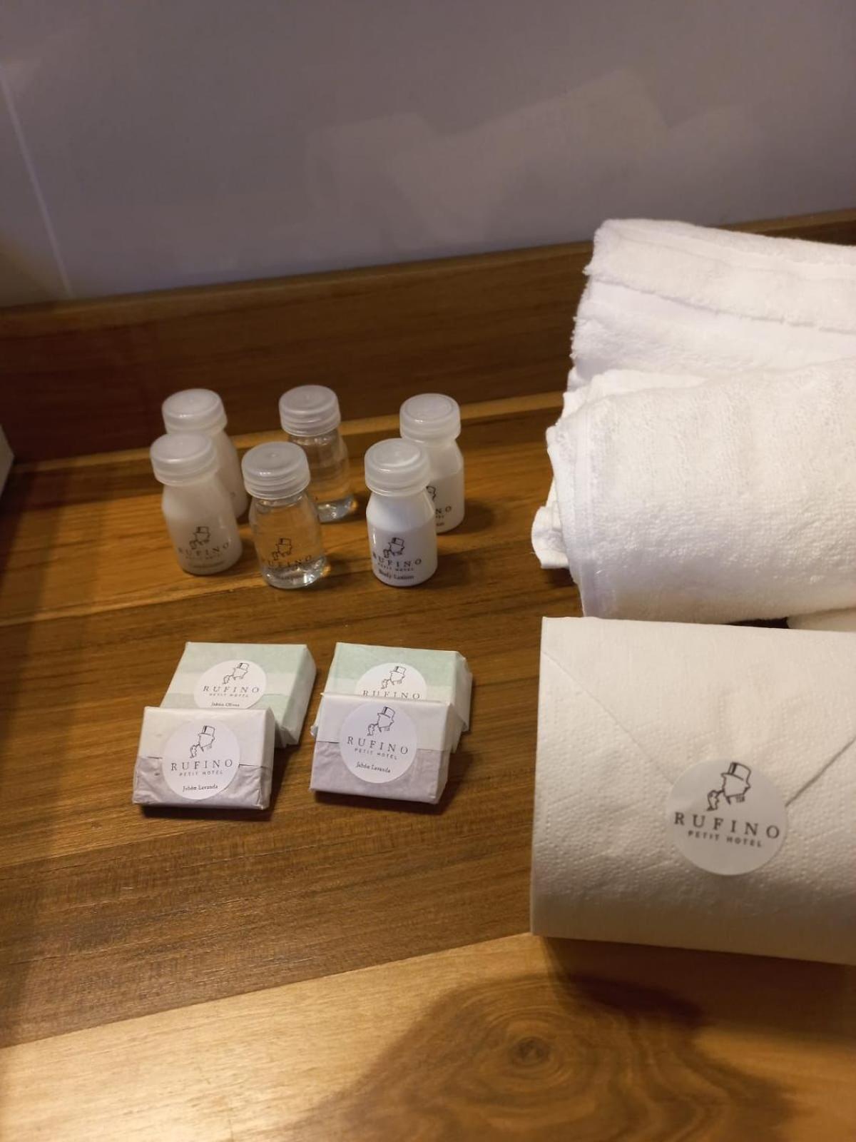 718 Rufino Petit Hotel 멘도사 외부 사진