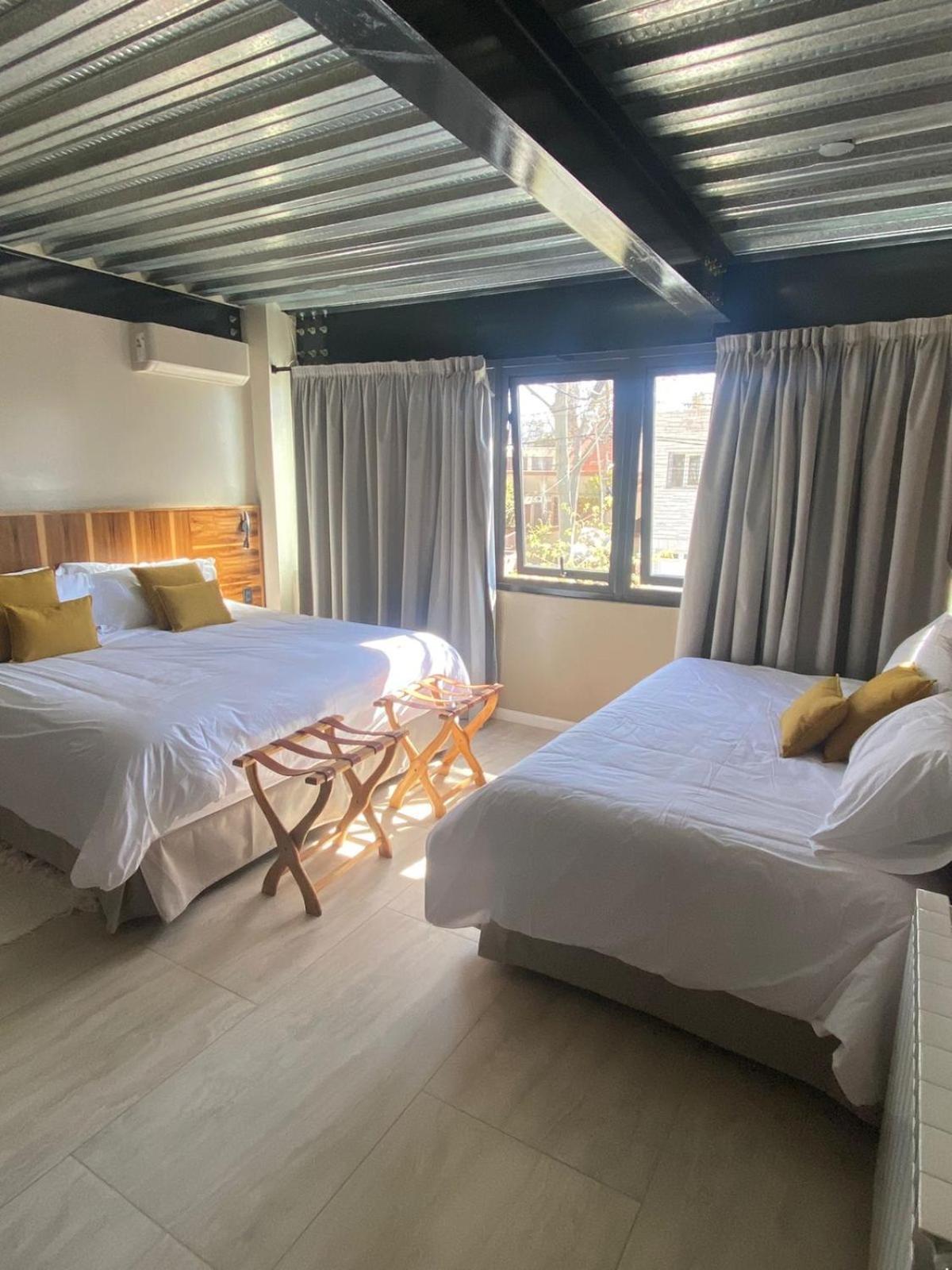 718 Rufino Petit Hotel 멘도사 외부 사진